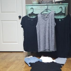 Motherhood maternity clothing lot